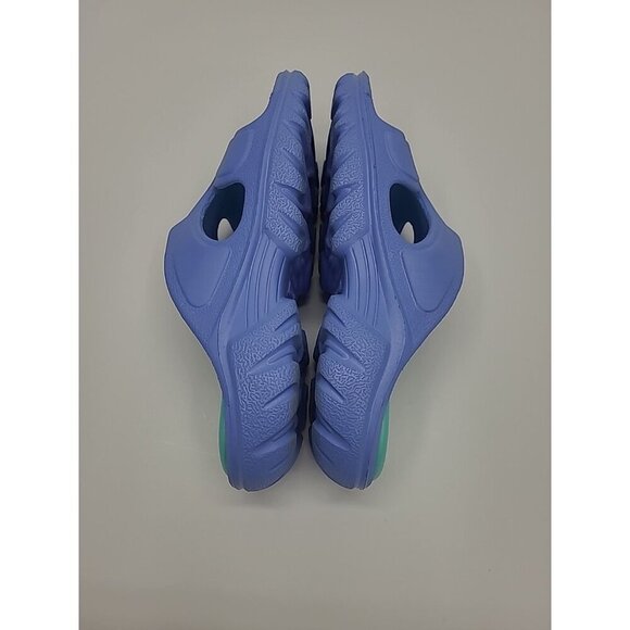 Rics Ranger Slide Sandals Women's Size 10 Men's Size 8 Purple - Picture 4 of 8